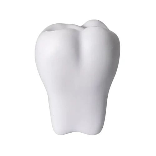 Dental Tooth Shape Stress Ball