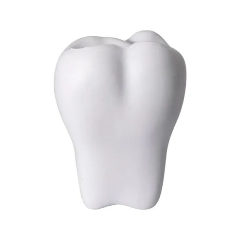 Dental Tooth Shape Stress Ball
