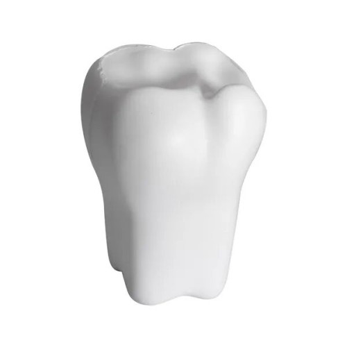 Dental Tooth Shape Stress Ball