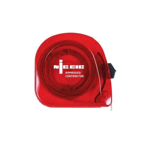 Translucent Tape Measure 10'