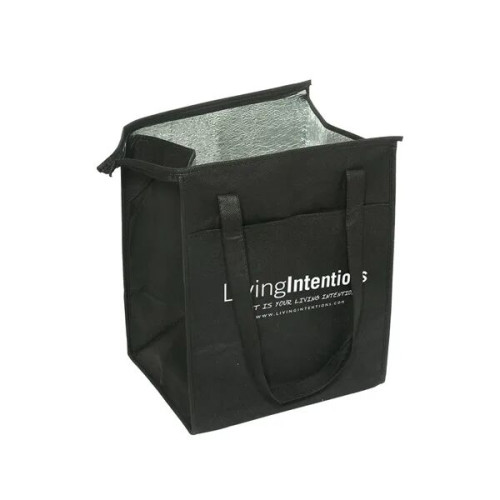 Insulated Shopping Tote Bag