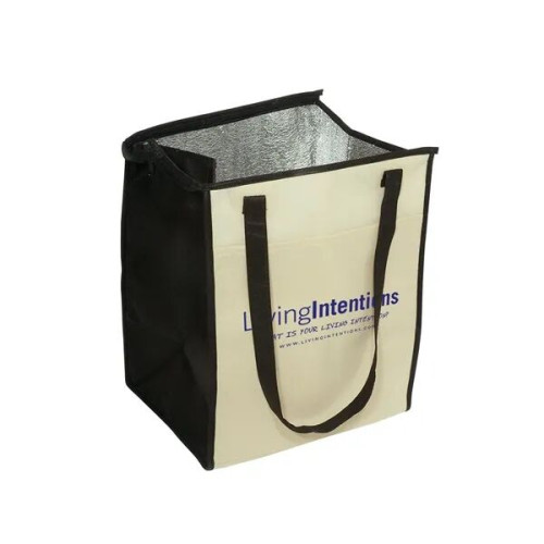 Insulated Shopping Tote Bag