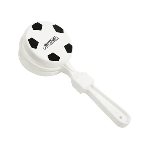 Soccer Clapper Noise Maker