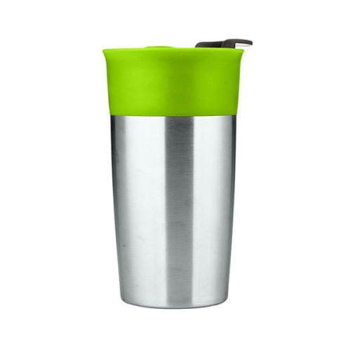 18 oz. Two-Tone Double Wall Insulated Tumbler