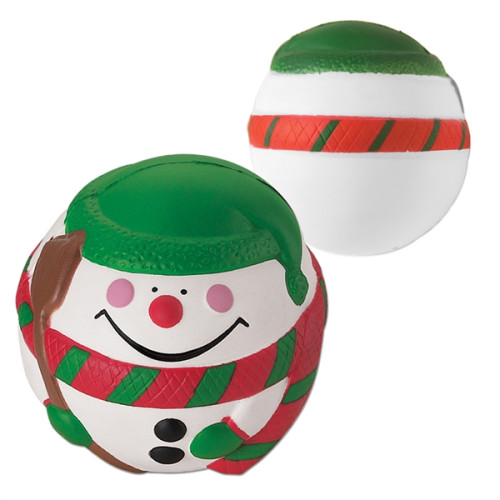 Snowman Stress Reliever