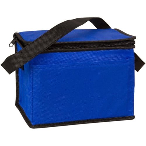 6 Pack Non-Woven Cooler Bag