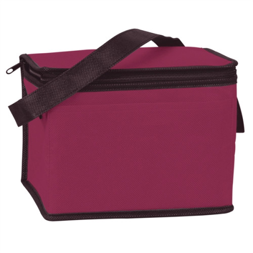 6 Pack Non-Woven Cooler Bag