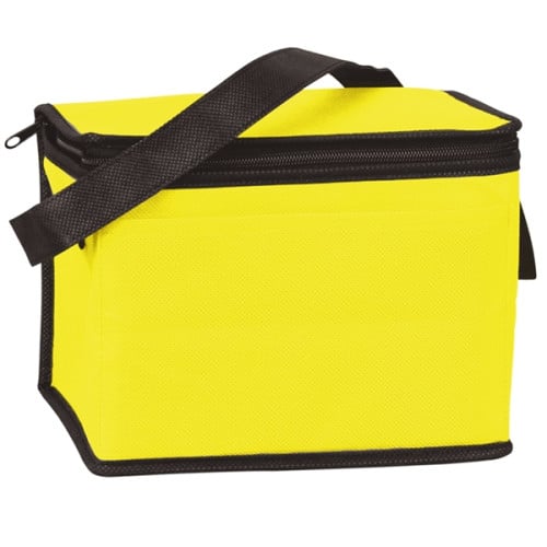 6 Pack Non-Woven Cooler Bag