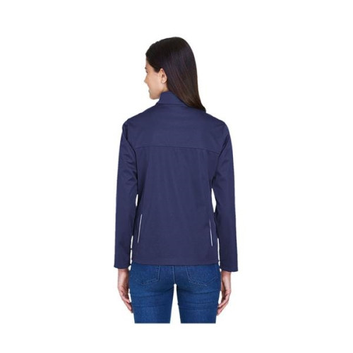 Core 365® Ladies' Techno Lite Three-Layer Knit Tech-Shell