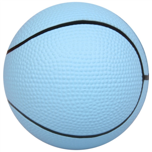 Basketball Shape Stress Ball