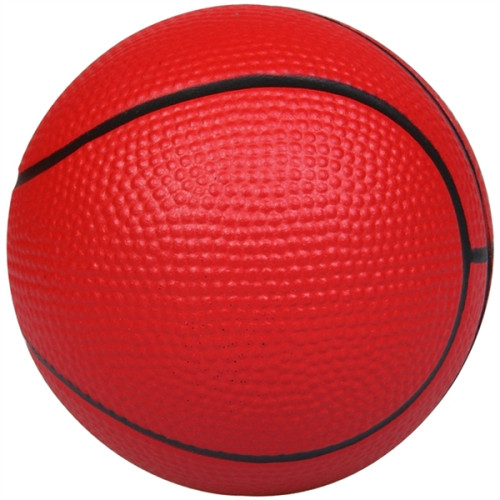 Basketball Shape Stress Ball