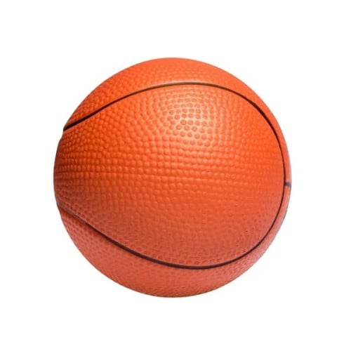 Basketball Shape Stress Ball