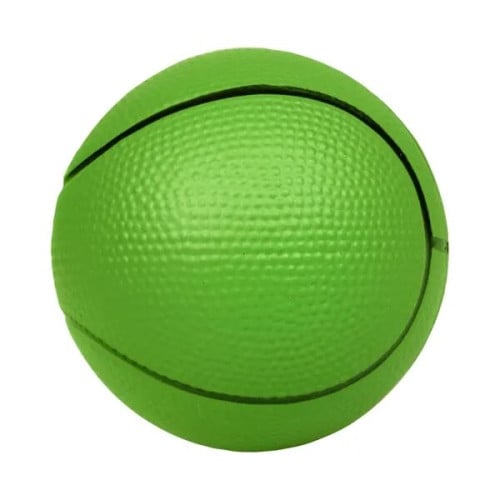 Basketball Shape Stress Ball