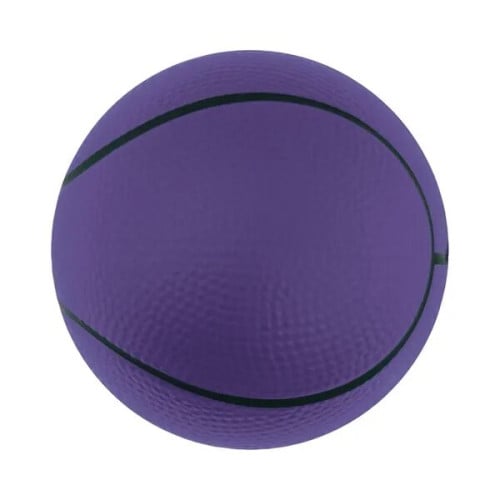 Basketball Shape Stress Ball