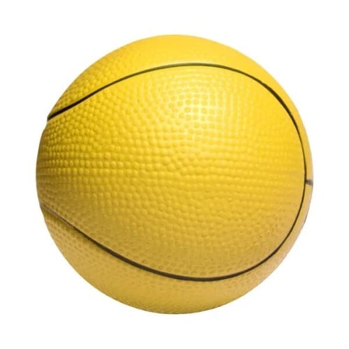 Basketball Shape Stress Ball