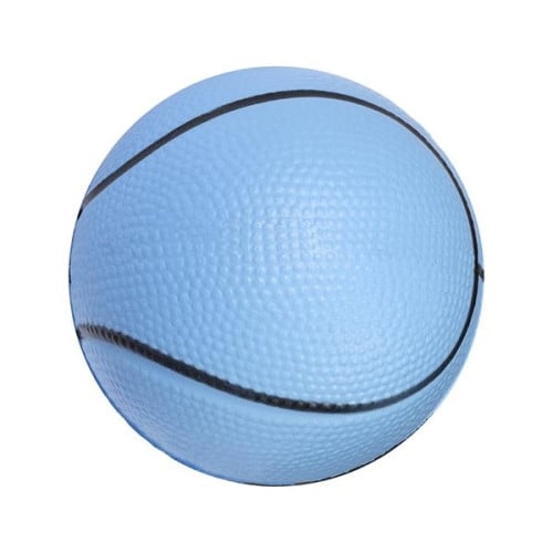 Basketball Shape Stress Ball