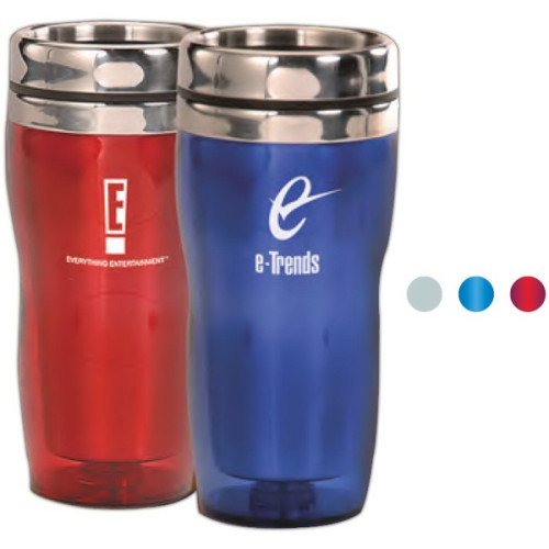 Curvy 16 oz. Tumbler