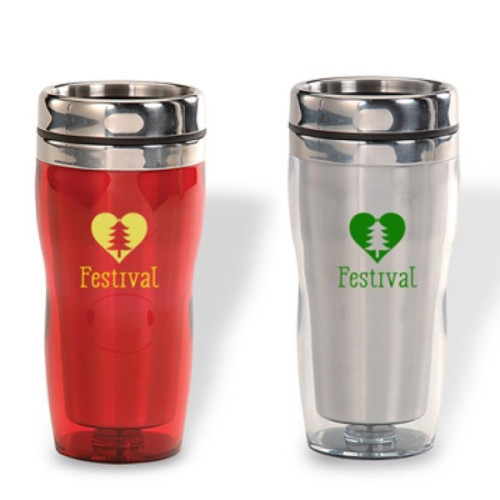 Curvy 16 oz. Tumbler