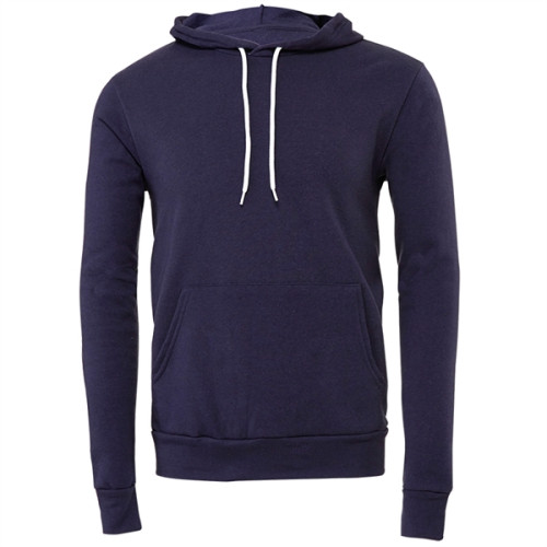 Bella+Canvas® Unisex Pullover Fleece Hoodie