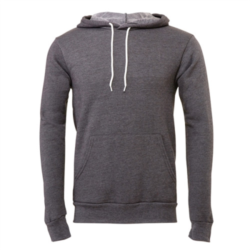 Bella+Canvas® Unisex Pullover Fleece Hoodie