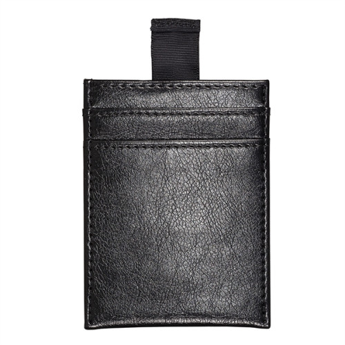 Sorrento RFID Wallet with Pull Tab