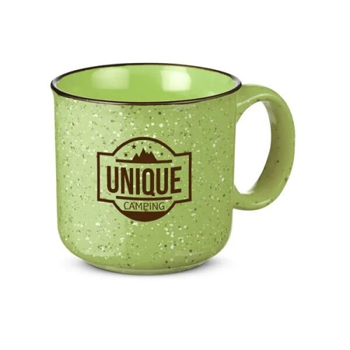 15 oz Campfire Ceramic Mug