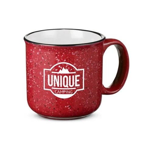 15 oz Campfire Ceramic Mug