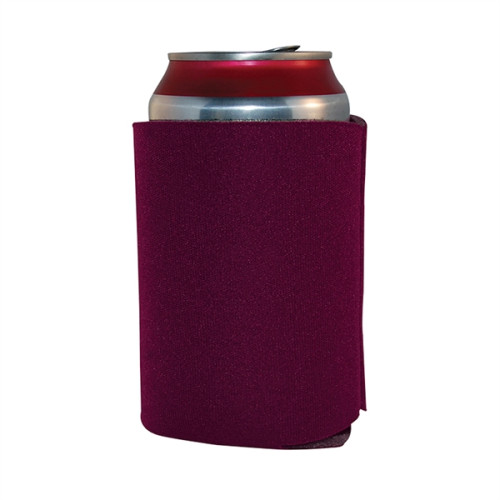 Folding Can Cooler Sleeve