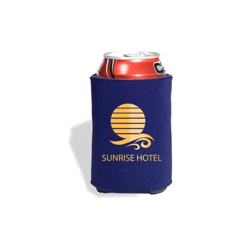 Collapsible Insulated Can Cooler