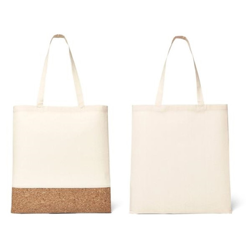 5 oz. Cotton/Cork Tote