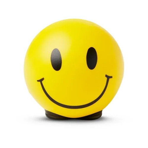 Classic Smiley Face Stress Ball