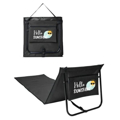 Lounging Beach Chair.