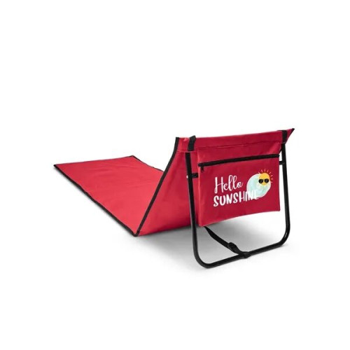 Lounging Beach Chair.