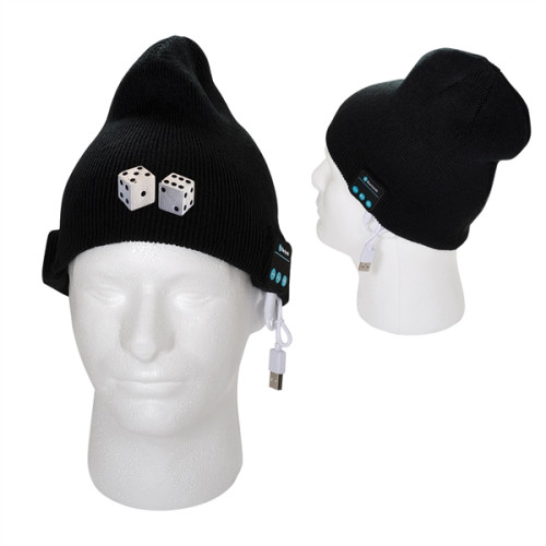 Wireless Knit Beanie