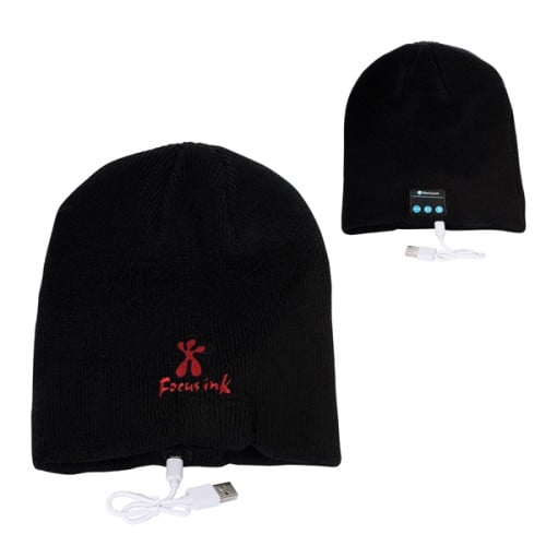 Wireless Knit Beanie