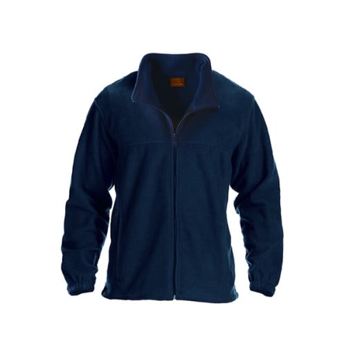 Harriton® Men's 8 oz. Full-Zip Fleece