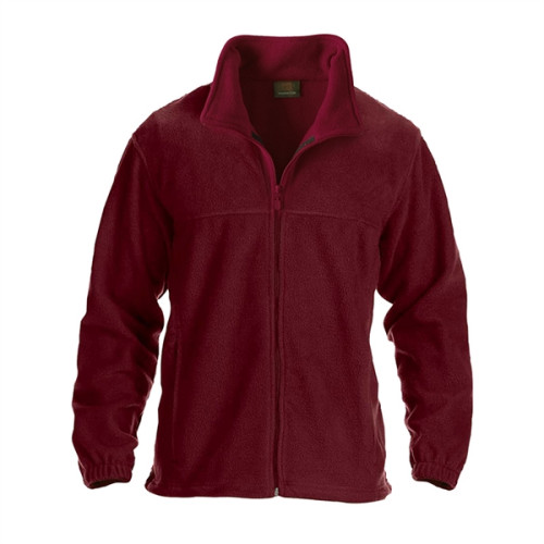 Harriton® Men's 8 oz. Full-Zip Fleece