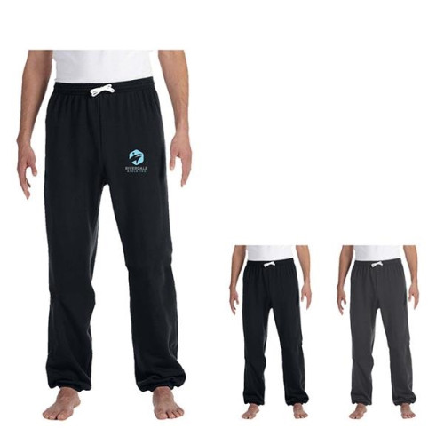 Bella+Canvas® Unisex Sponge Fleece Long Scrunch Pant