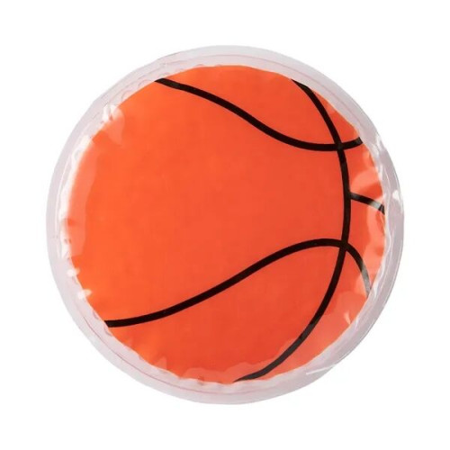 Basketball Shape Hot-Cold Gel Pack