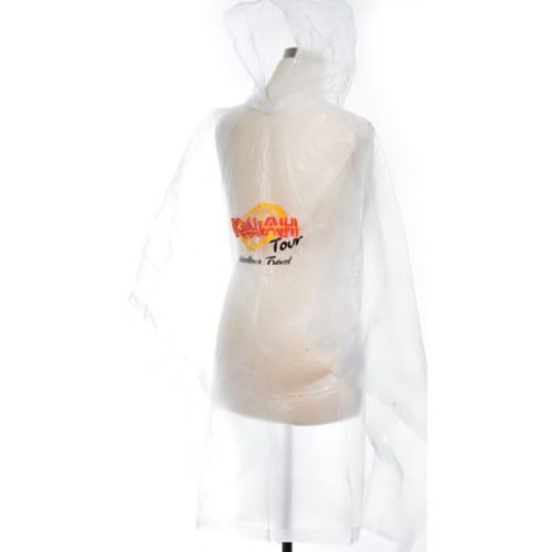 Reusable Poncho