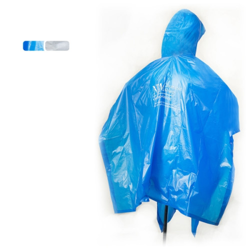 Reusable Poncho