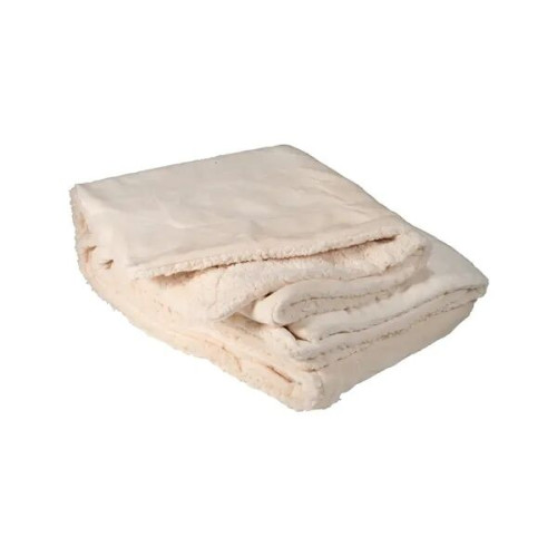 Micro Mink Sherpa Blanket.
