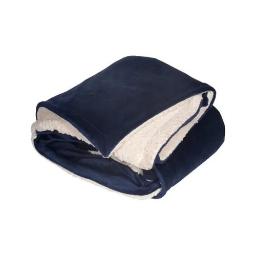 Micro Mink Sherpa Blanket.