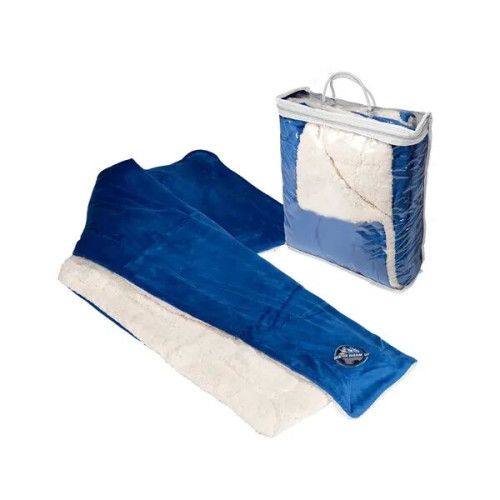 Micro Mink Sherpa Blanket.