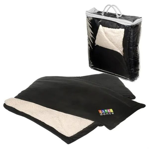 Micro Mink Sherpa Blanket.
