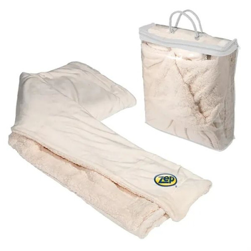 Micro Mink Sherpa Blanket.