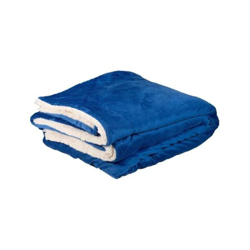 Micro Mink Sherpa Blanket.