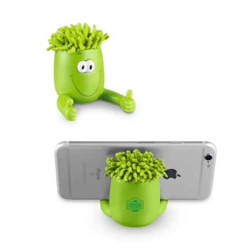 MopToppers Eye-Popping Phone Stand