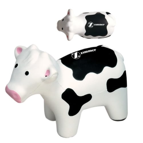 Cow Shape Stress Ball