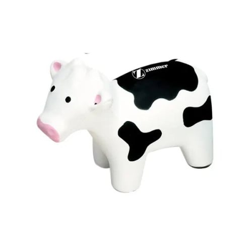 Cow Shape Stress Ball